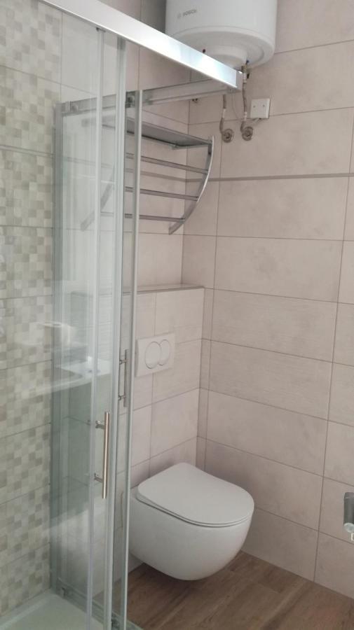 Apartmaji Apollonio Изола Экстерьер фото