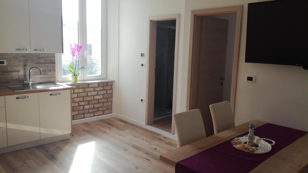 Apartmaji Apollonio Изола Экстерьер фото