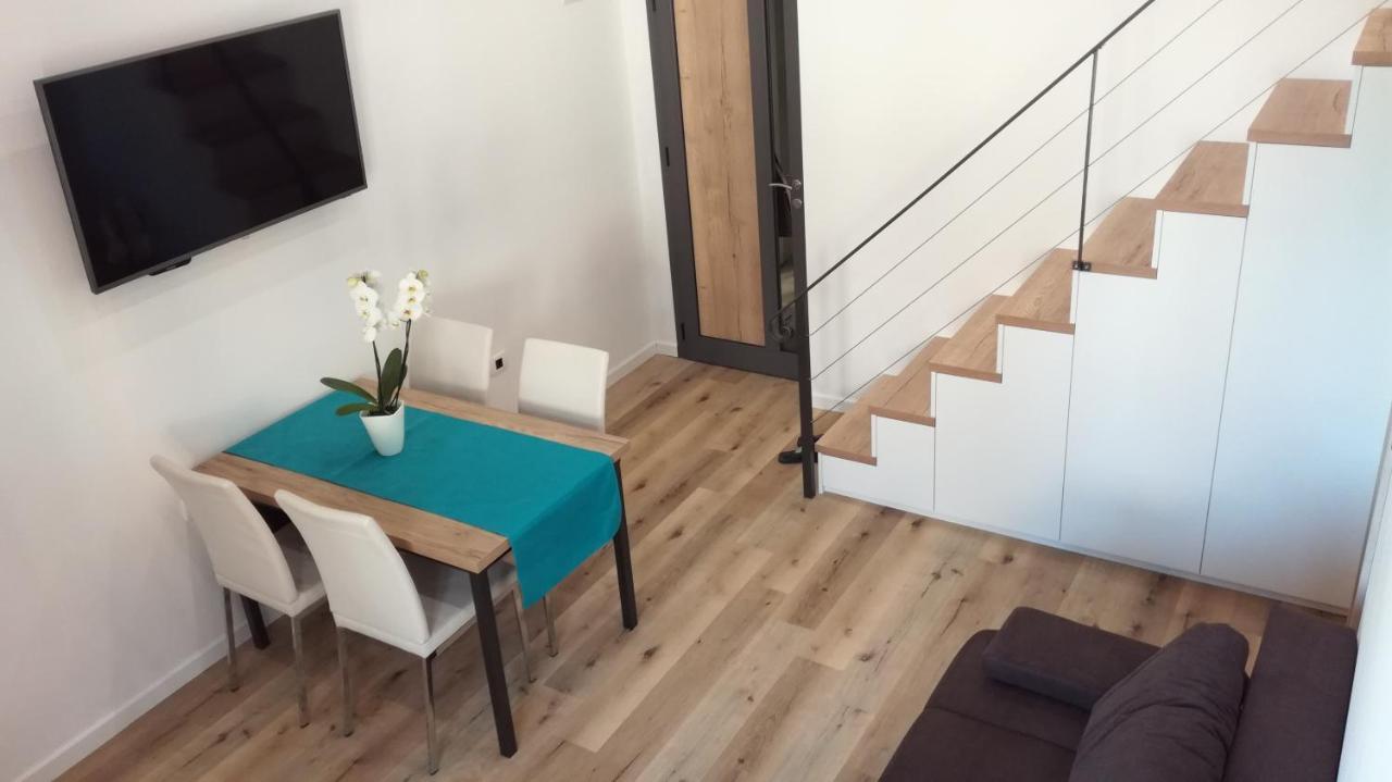 Apartmaji Apollonio Изола Экстерьер фото