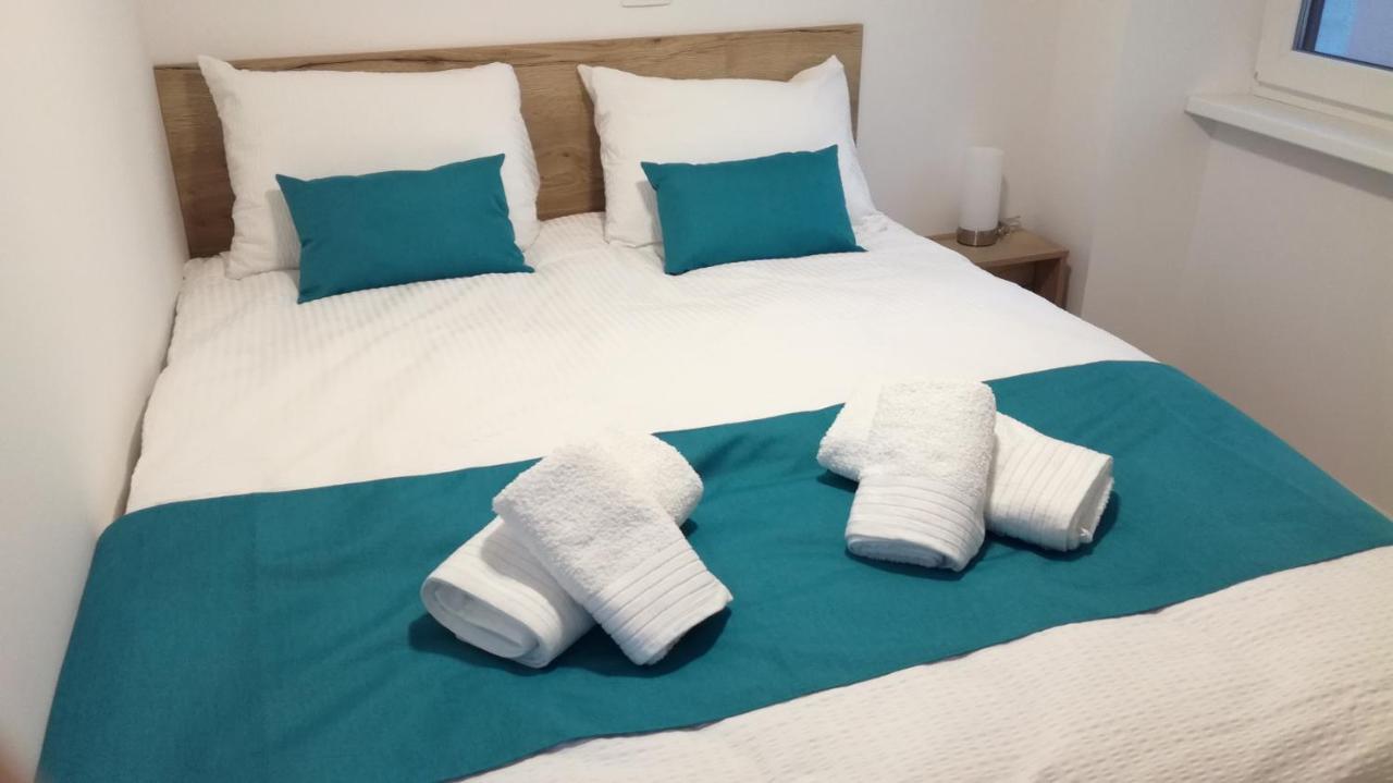 Apartmaji Apollonio Изола Экстерьер фото