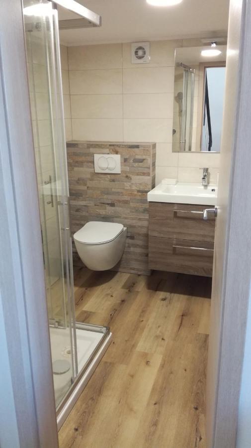 Apartmaji Apollonio Изола Экстерьер фото